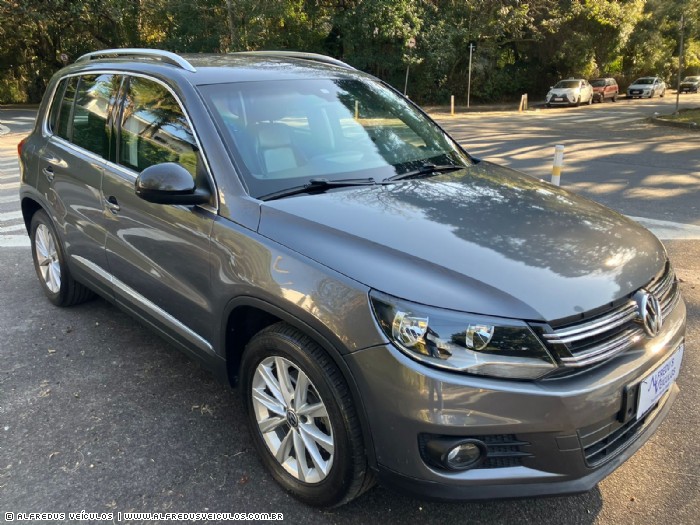 Volkswagen TIGUAN 2.0 TSI 2014/2014
